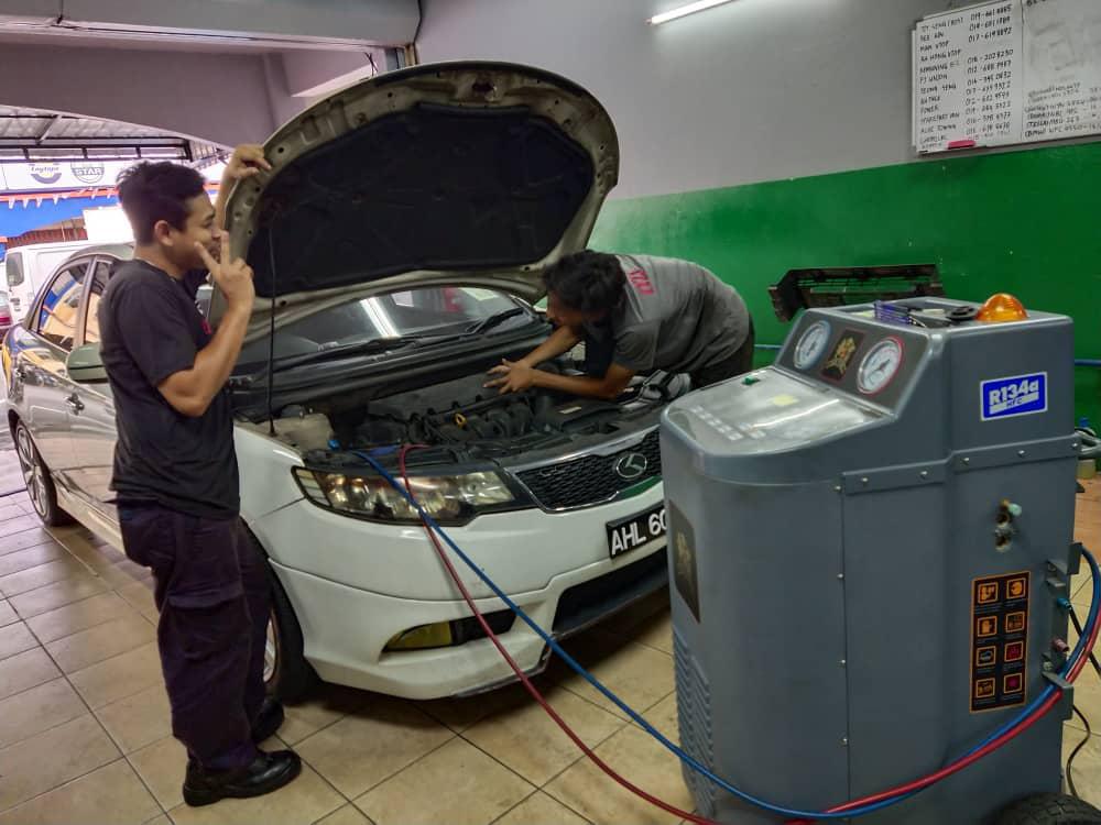 Ozi Auto Garage Ozi Auto Garage