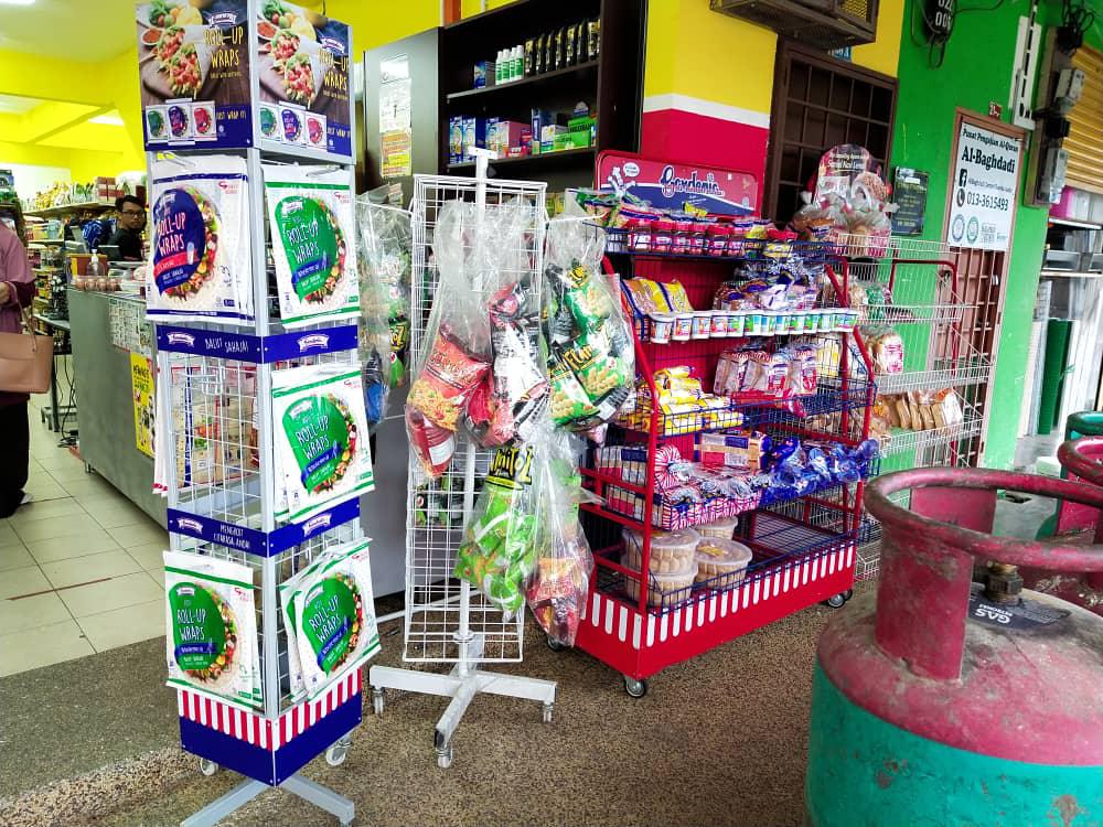 Pasar Mini Lesong Mart