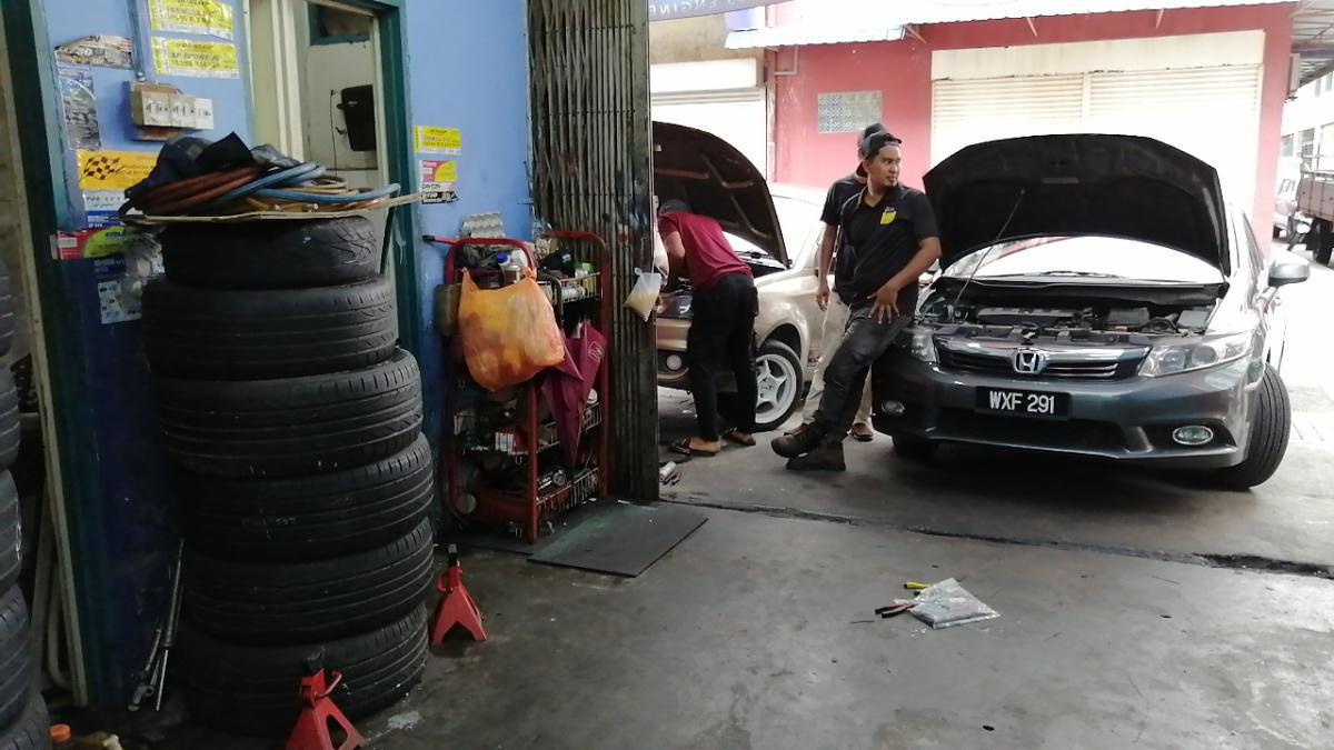Wan Hazwan Sportrim Tayar Enterprise Wan Hazwan Sportrim Tayar Enterprise