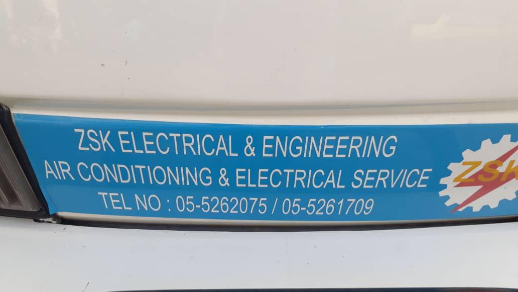 ZSK Electrical And Engineering