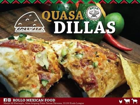 Rollo Mexican & Western Food