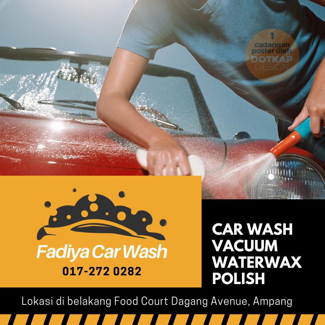 Fadiya Car Wash