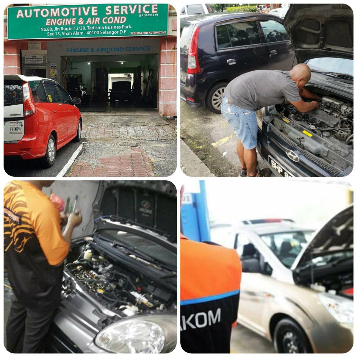 Tadisma Garage