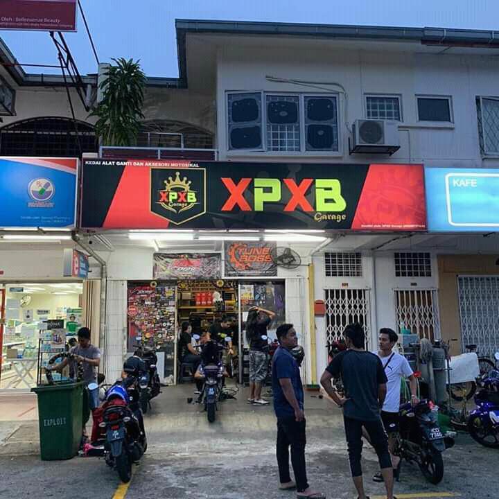 XPXB Garage