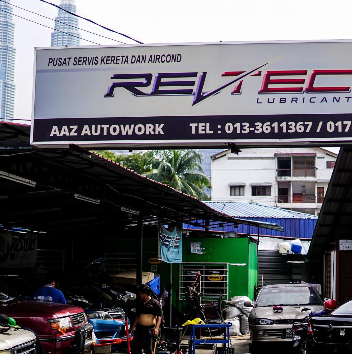 AAZ Autoworks (Kg Baru)