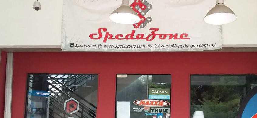 Spedazone