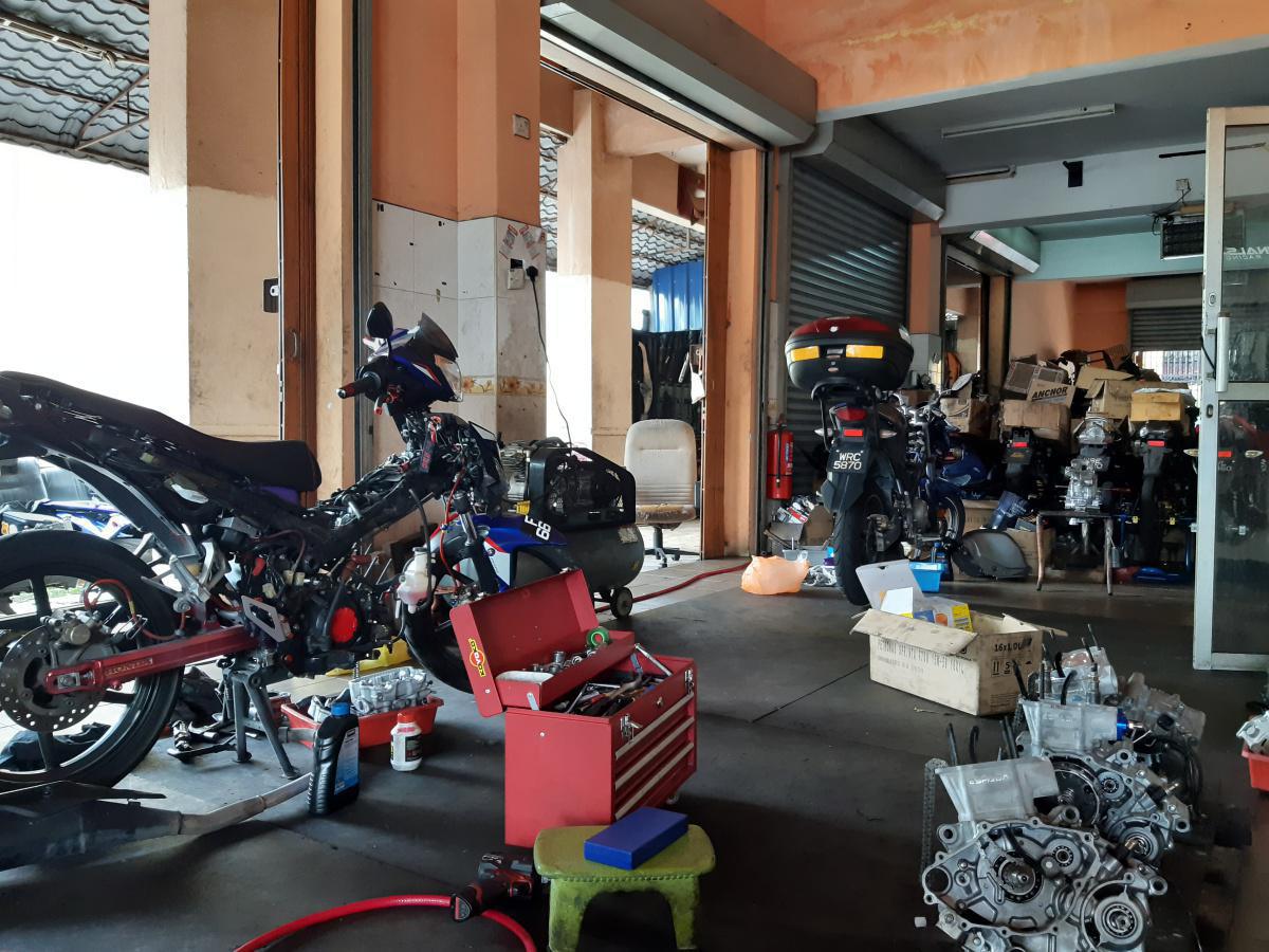 Rafix Motor Garage