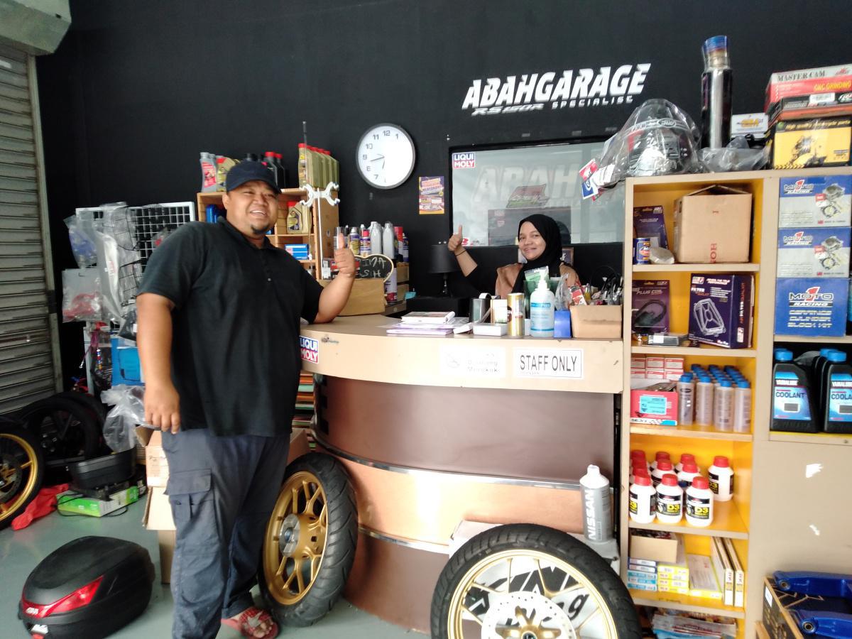 Abah Garage Performance Service