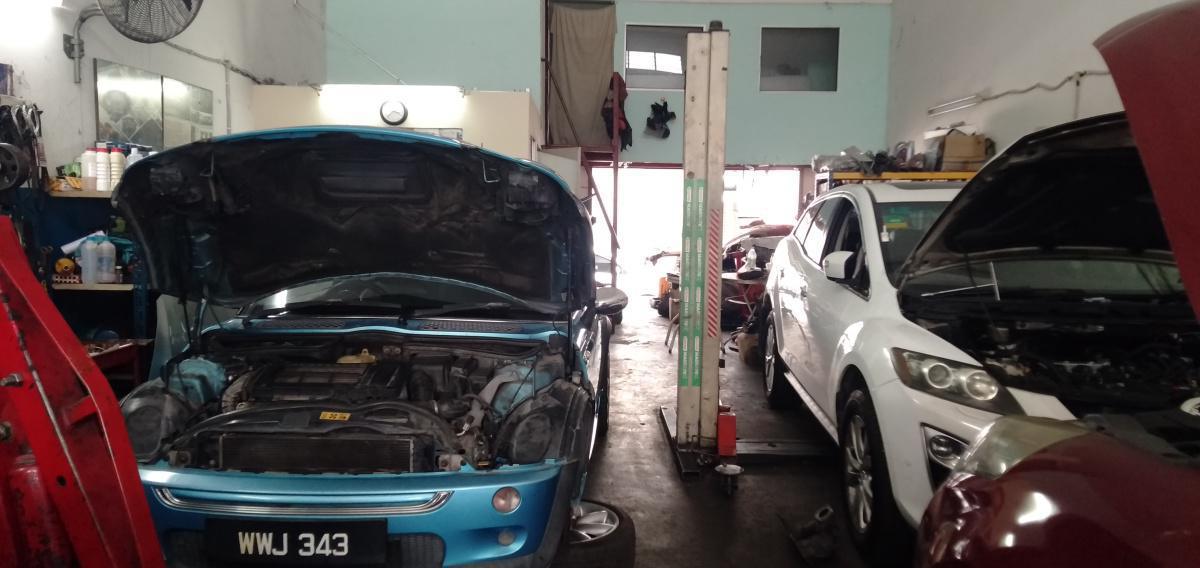 MXZ Auto Garage