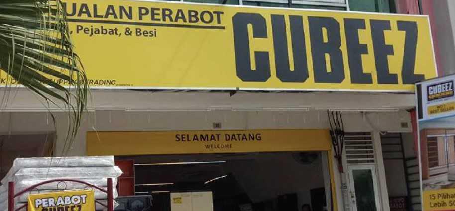 Cubeez Sendayan Store
