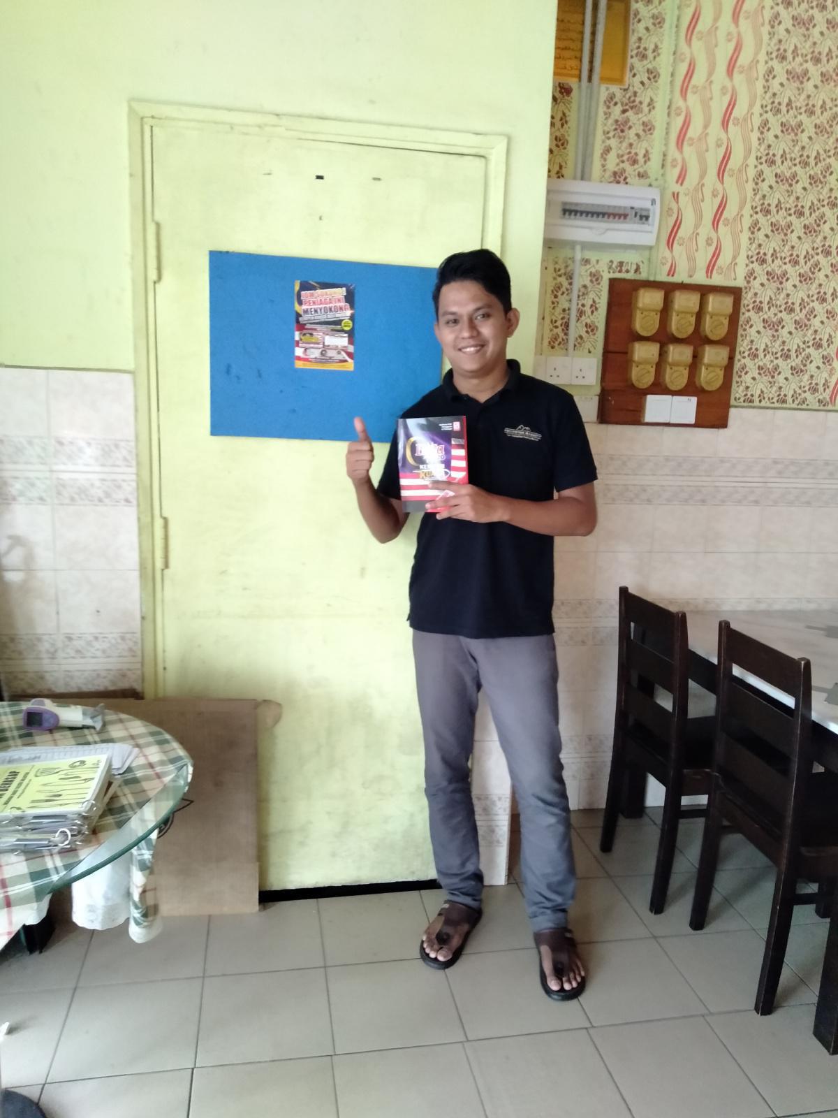 Dapur Berasap Dapur Berasap