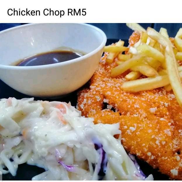 Dapur Berasap Dapur Berasap