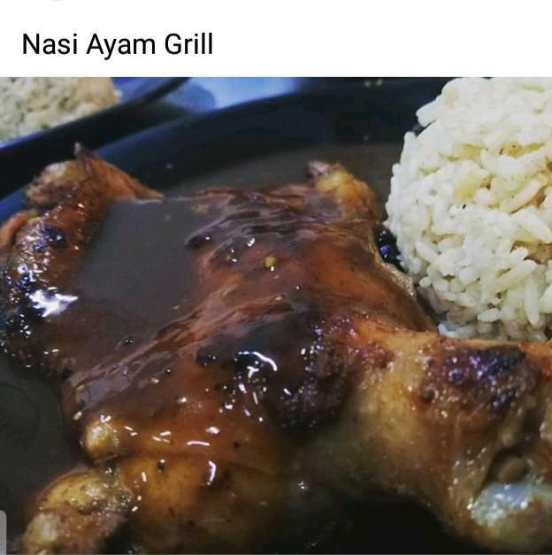 Dapur Berasap Dapur Berasap