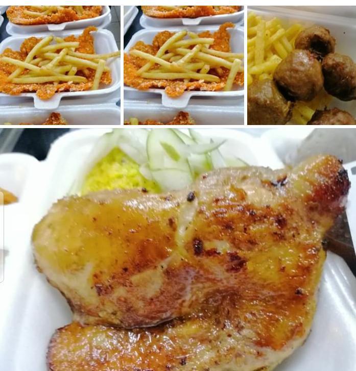 Dapur Berasap Dapur Berasap