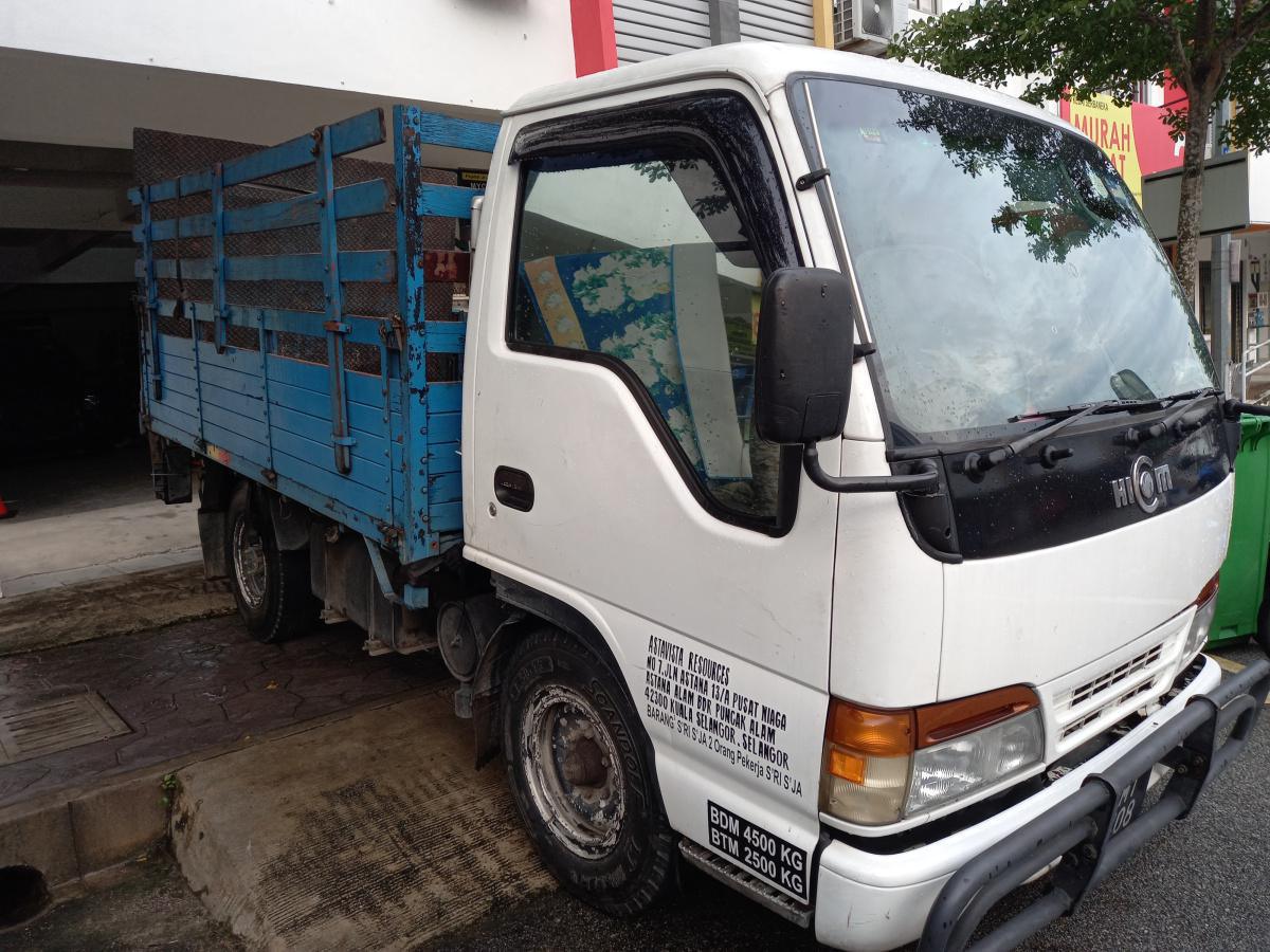 Transport Sewa Lori