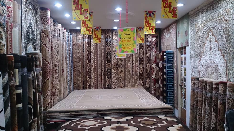 Sumeya Carpet