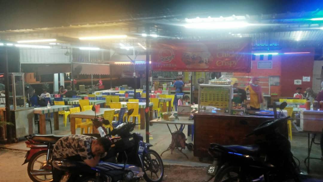 Kedai Makan Pakya