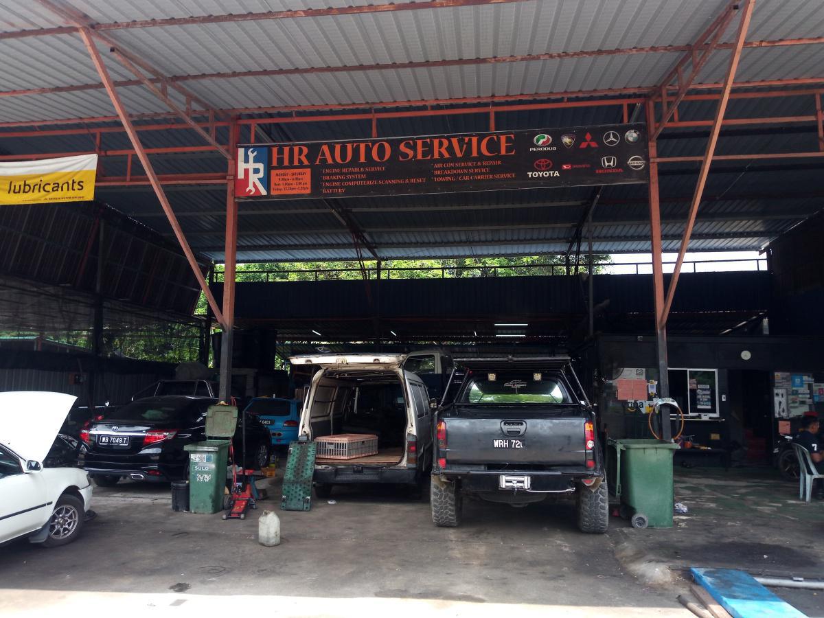 HR Auto Service & Supply Sdn. Bhd.