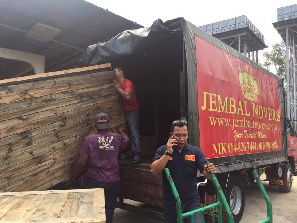 Jembal Movers