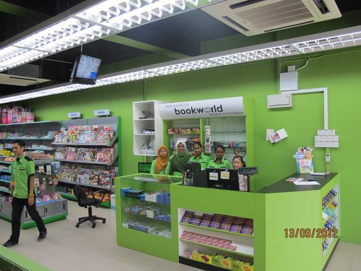 Big Book World Trading
