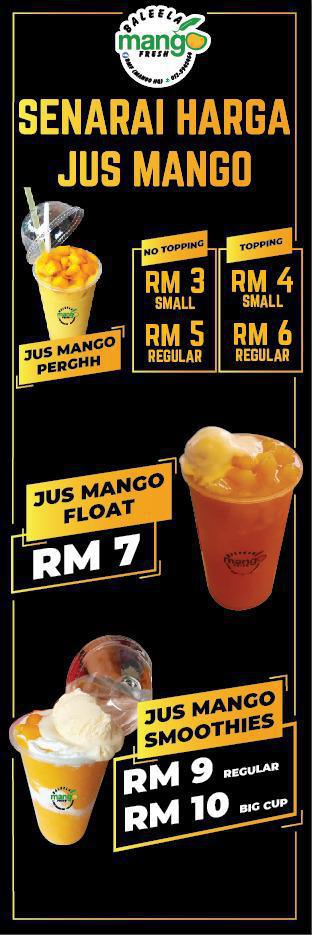 Baleela Mango Fresh Baleela Mango Fresh