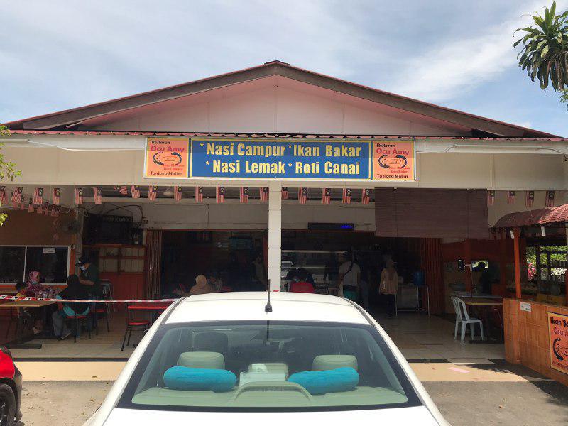 Restoran Ocu Amy  Restoran Ocu Amy