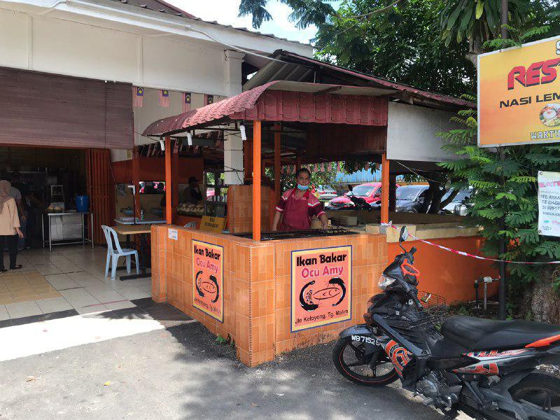 Restoran Ocu Amy  Restoran Ocu Amy