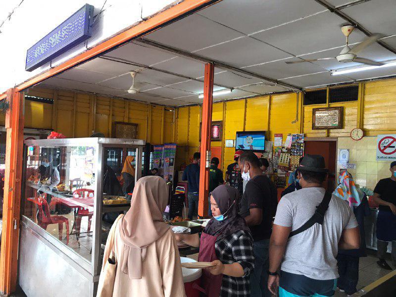 Restoran Ocu Amy  Restoran Ocu Amy