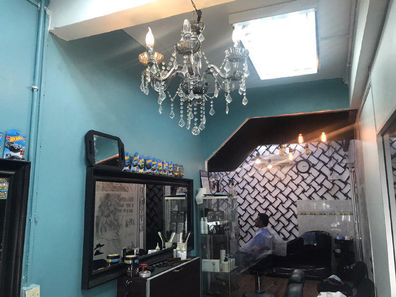 Tot Barbershop