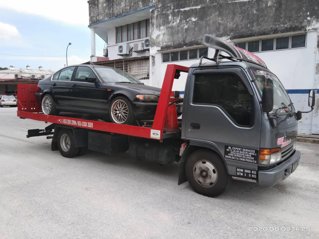 Towing Car Carrier Services