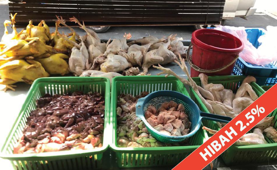 Lot 11 PTK Puchong Pasar Tani