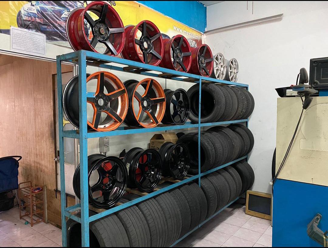 RNA Tyre And Services