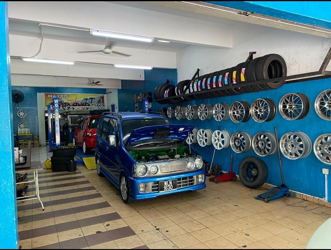 RNA Tyre And Services