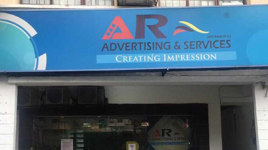  AR Advertising & Service