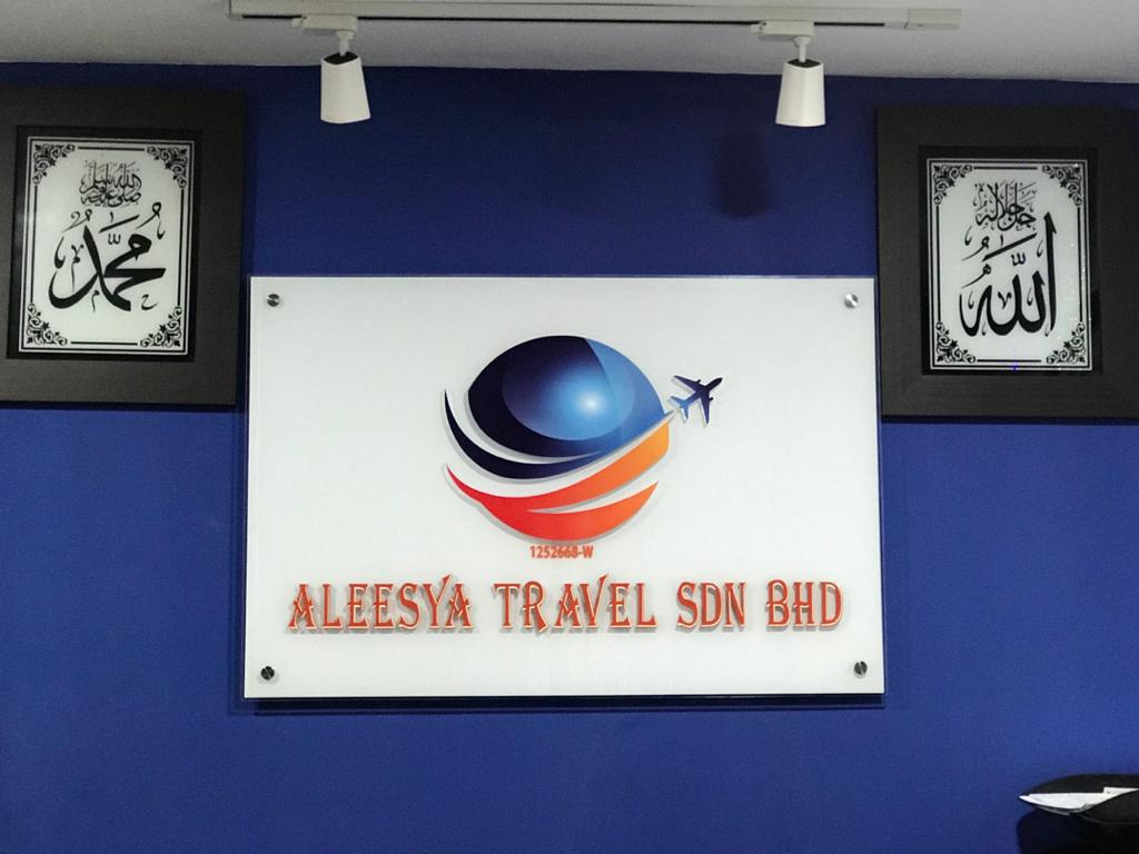 Aleesya Travel Sdn Bhd