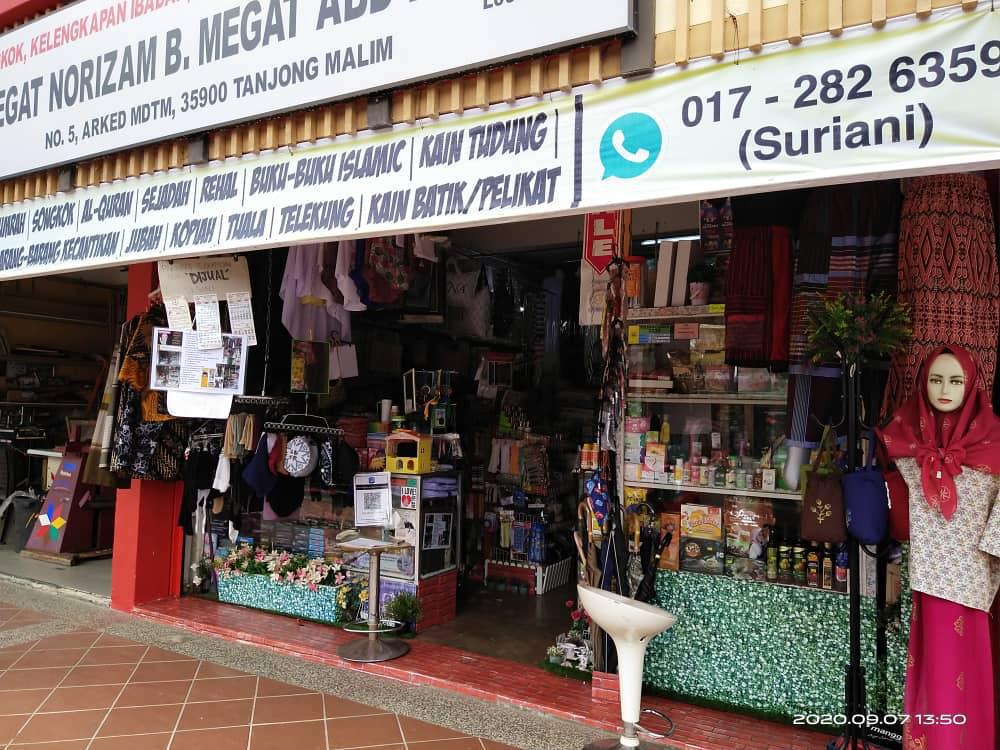 Megat Norizam B. Megat Abd Hamid