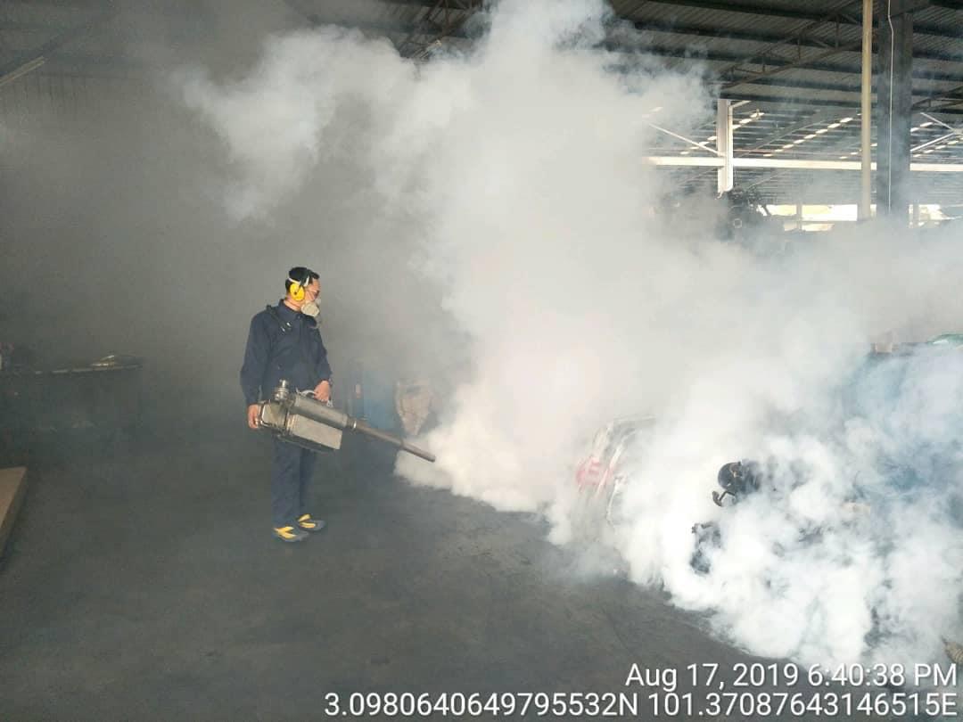 PSF Fumigation Sdn Bhd