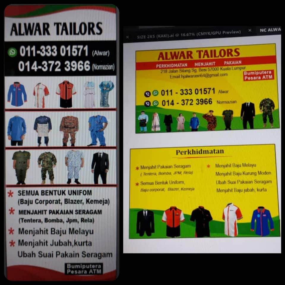 Alwar Tailors