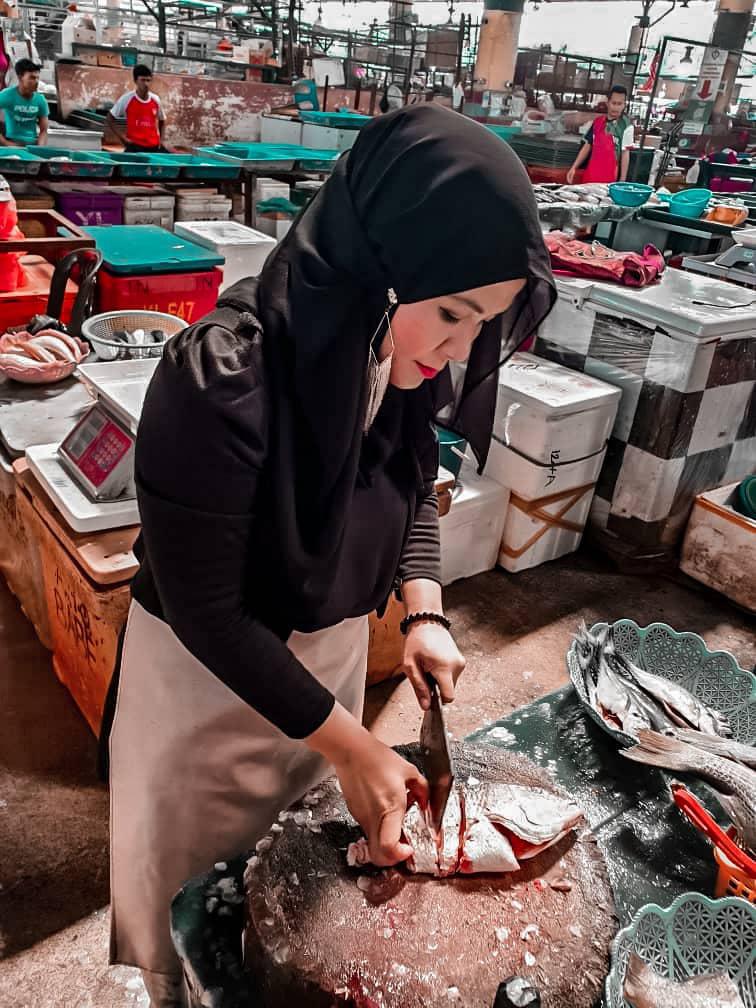 Pasar Borong Selangor Lot 124