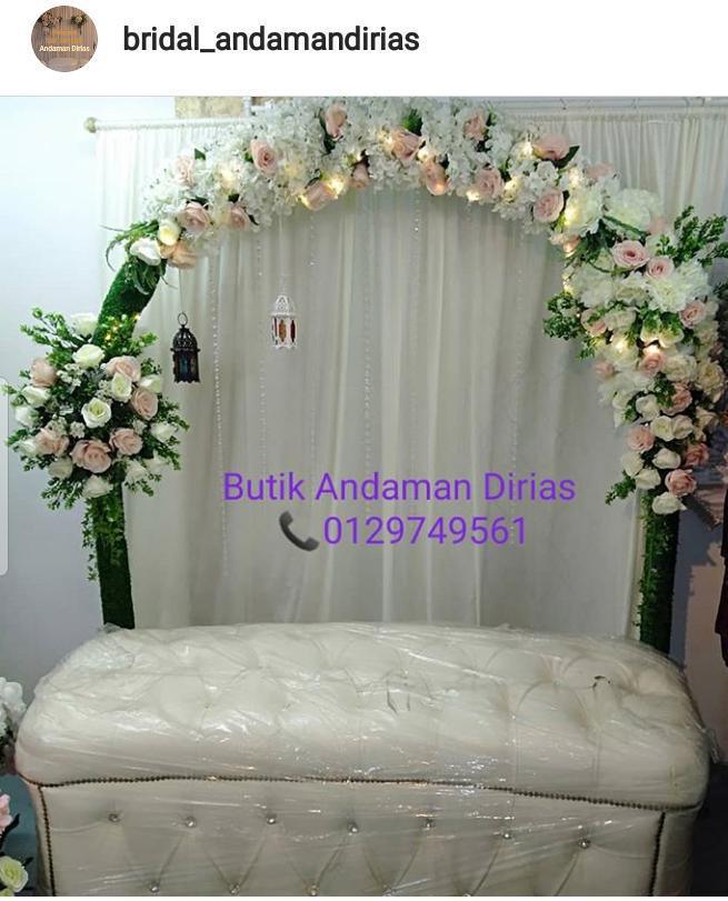 Butik Pengantin Andaman Dirias Enterprise