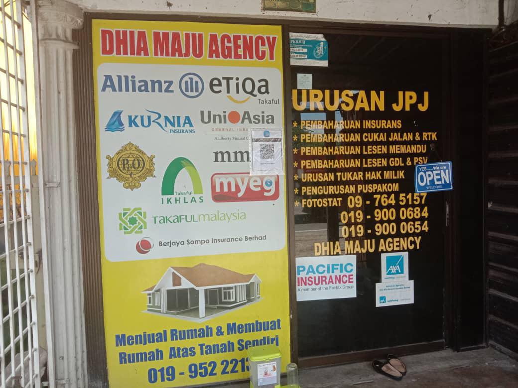 Dhia Maju Agency