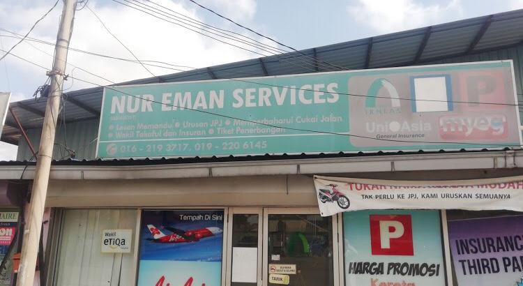 Nur Eman Services