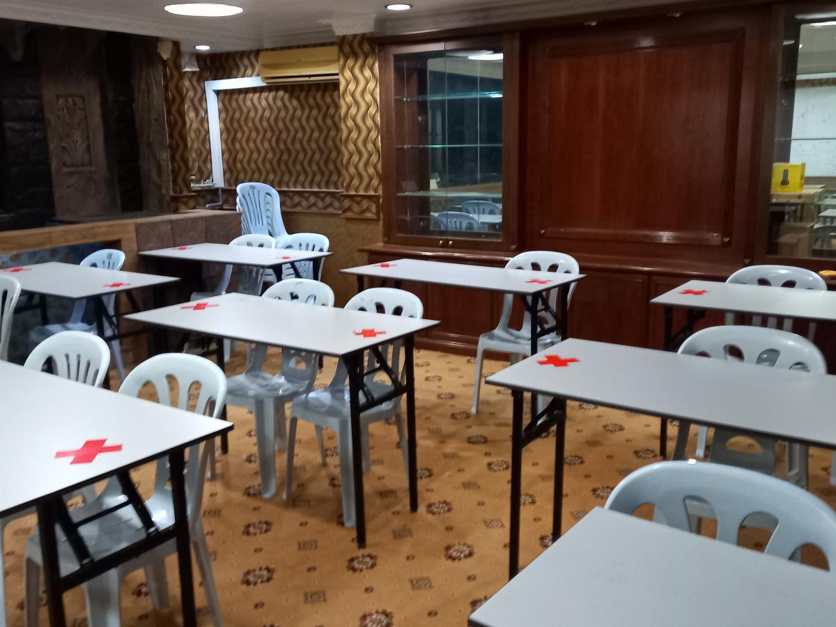 Kelas Al-Quran Seksyen 20 Shah Alam