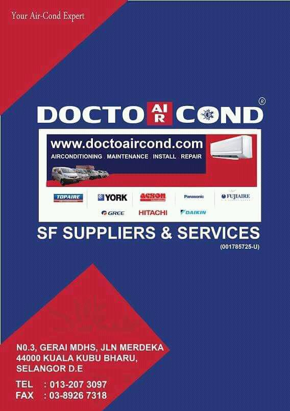 Salleh Aircond 