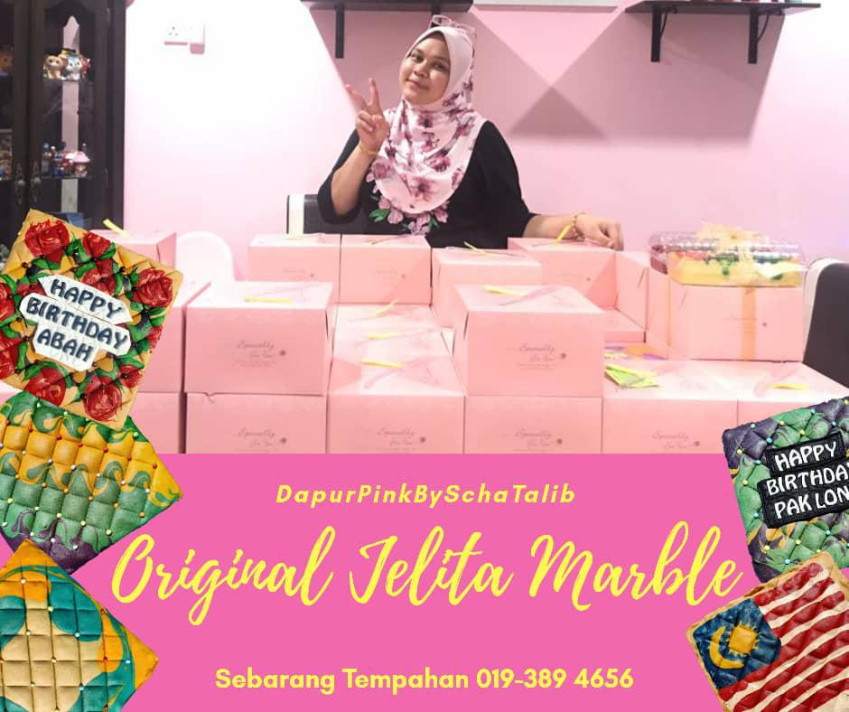 Dapur Pink By Scha Talib