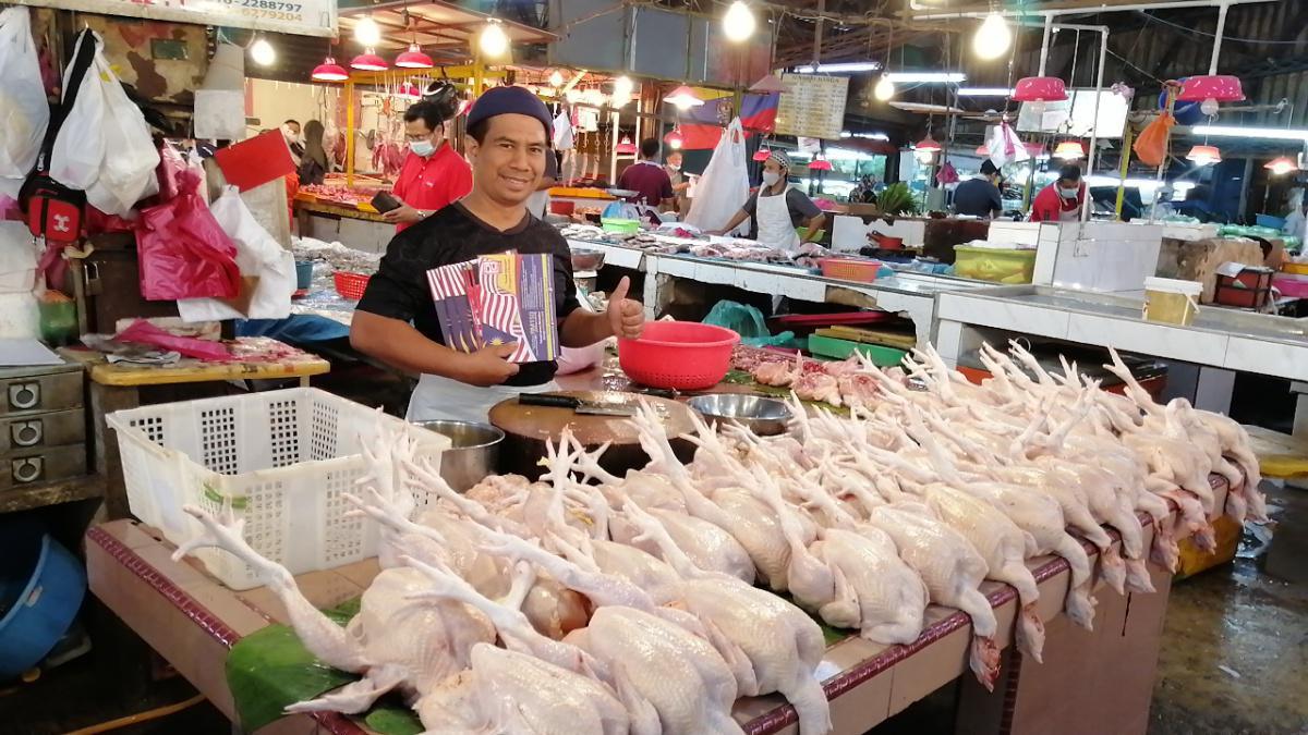 Ayam Sembelihan Segar & Frozen