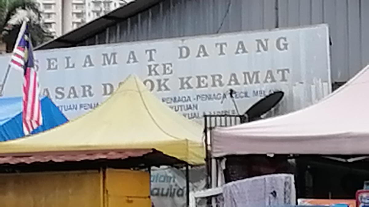  Ayam Sembelihan Segar