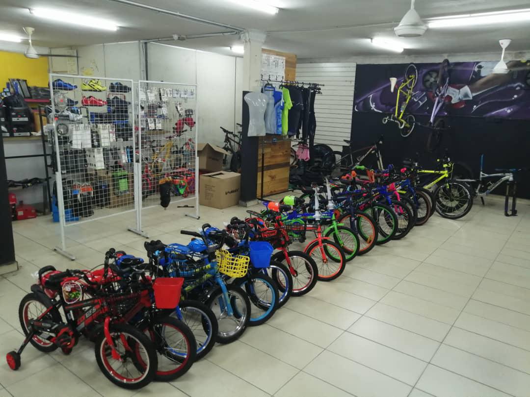 Gate One Cycle Shoppe