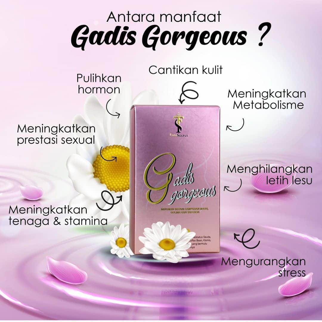 Yaya Zawiyah Agent Product Tina Secret