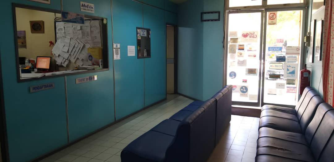 Klinik Iddrus Sdn Bhd Klinik Iddrus Sdn Bhd